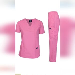 Dagacci Scrub set